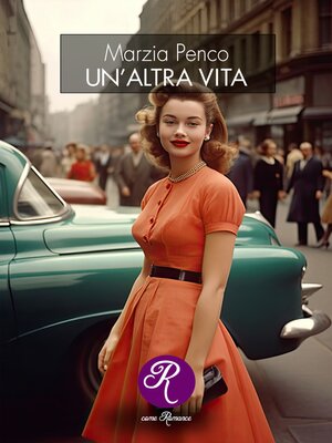 cover image of Un'altra vita